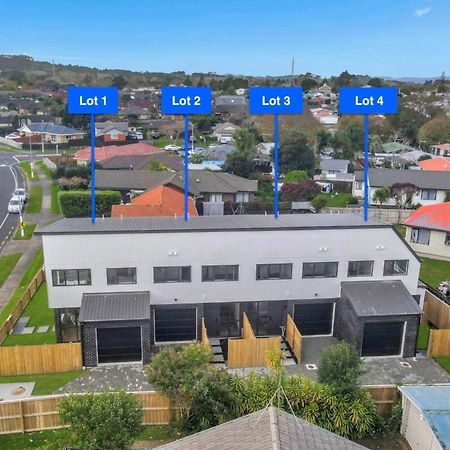 Holiday / Short Term Rent Auckland Esterno foto