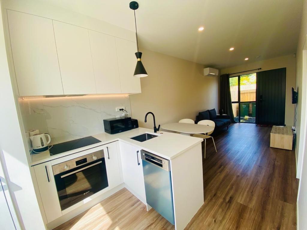 Holiday / Short Term Rent Auckland Esterno foto